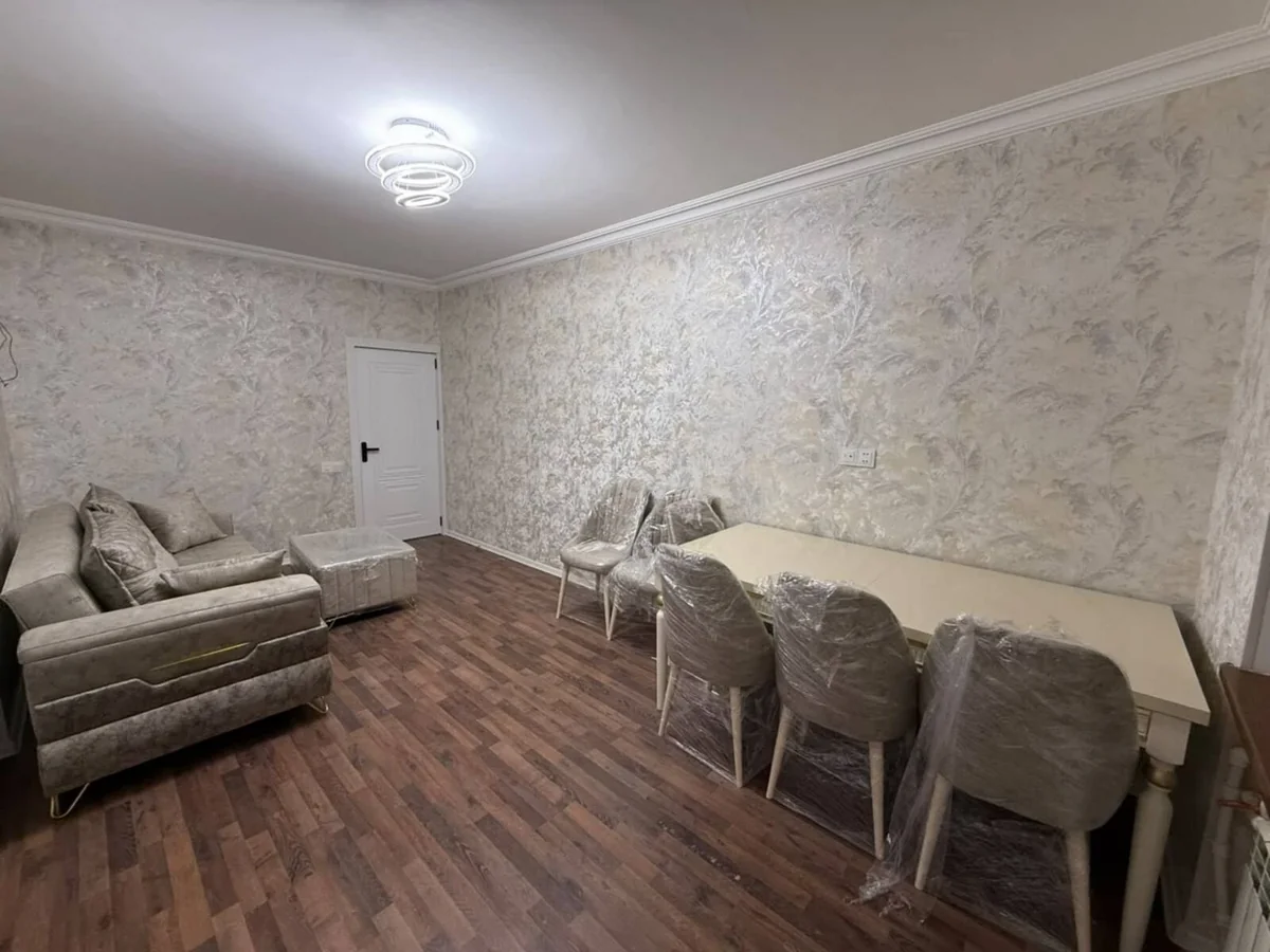 Kirayə 2 otaqlı mənzil Bakıxanov qəsəbəsində — Mənzil, Bakı (4)
