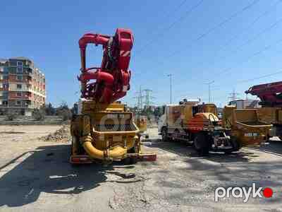 Avtobeton Pompa Sany, 2022 il — Digər, Bakı (2)