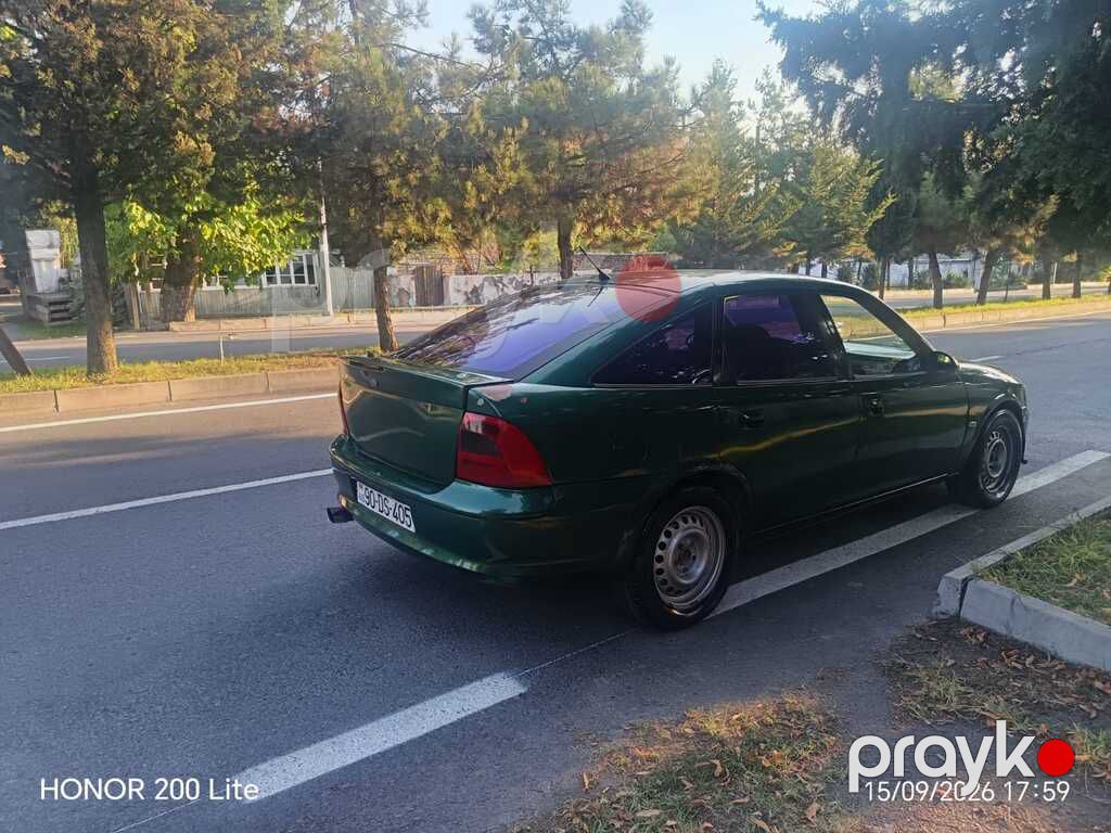 Opel Vectra, 2.0 L, 1996 il, 500 000 km — Avtomobillər, Zaqatala (4)