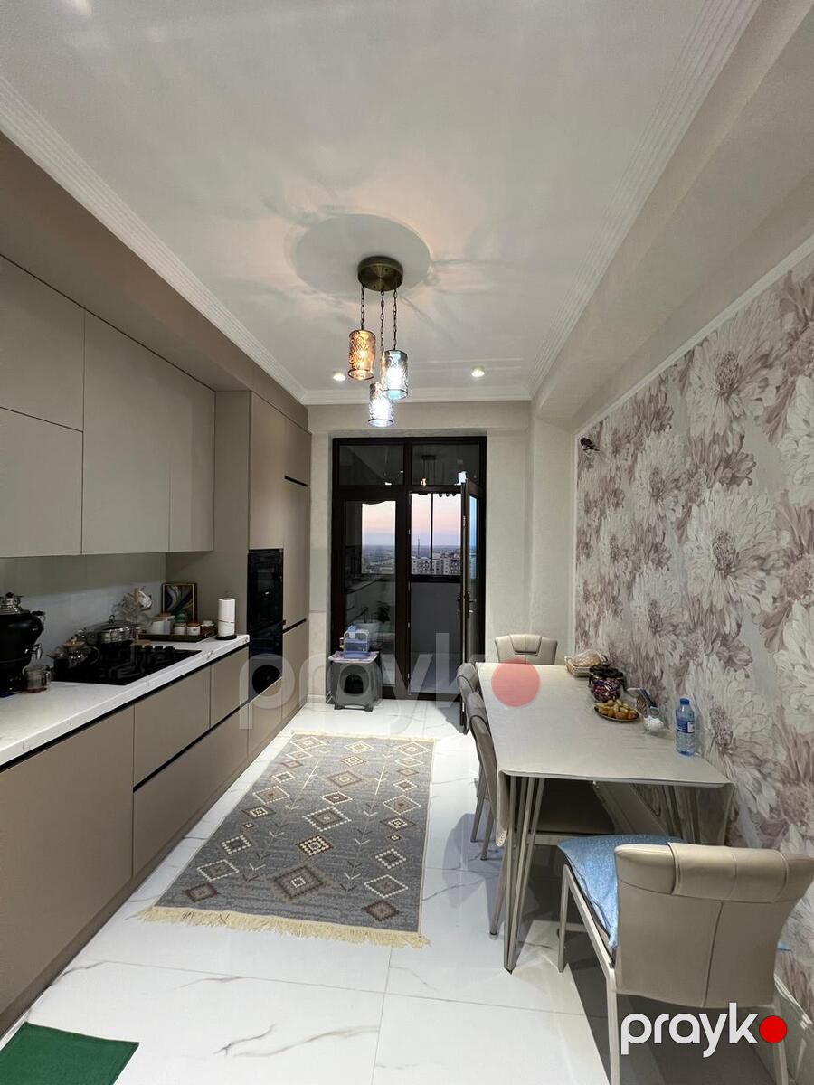 Satılır 3 otaqlı yeni tikili 115 m² — Mənzil, Bakı (9)