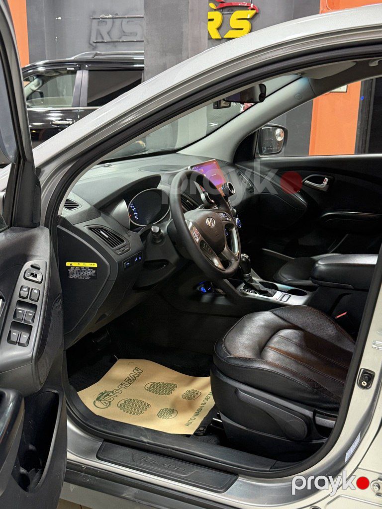 Hyundai Tucson, 2.0 L, 2014 il, 266 000 km — Avtomobillər, Sumqayıt (11)