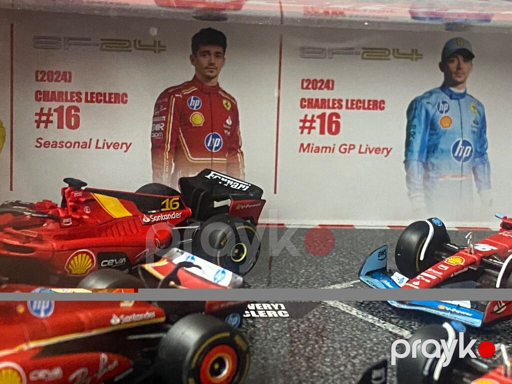 Ferrari, 2024 il, 1:43, Dəmir, Ödənişli çatdırılma — Modellar, Bakı (7)