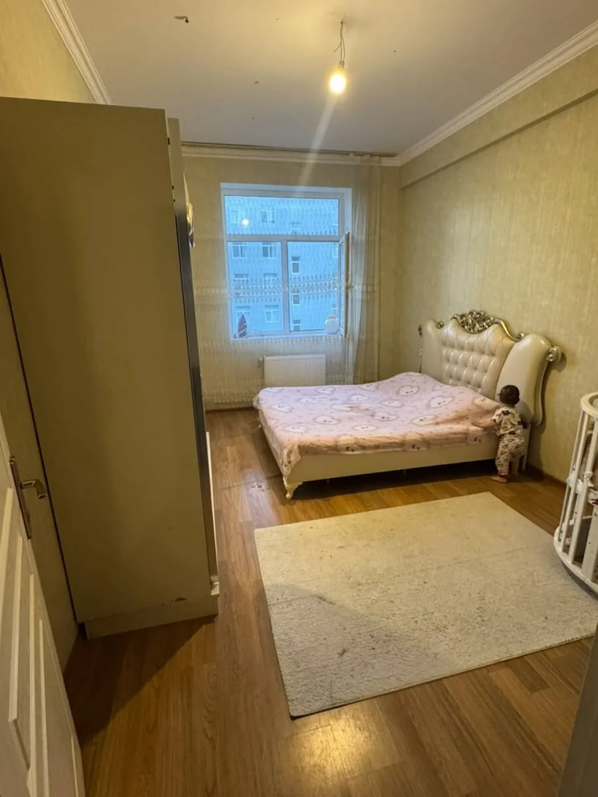 Kirayə 3 otaqlı mənzil Hövsan qəsəbəsində — Bakı