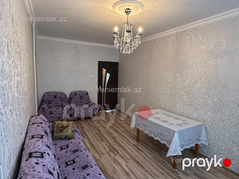 Satılır 3 otaqlı Bina evi menzil (Köhnə tikili), 64 m², Sabunçu rayonu — Mənzil, Bakı (9)