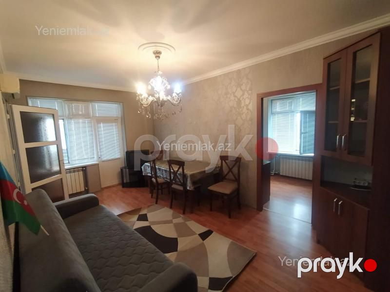 Satılır 2 otaqlı Bina evi menzil (Köhnə tikili), 59 m², Suraxanı rayonu — Mənzil, Bakı (2)