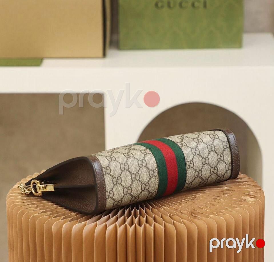Gucci Ophidia GG Medium Çiyin Çantası — Çantalar, çamadanlar, cüzdanlar, Bakı (4)
