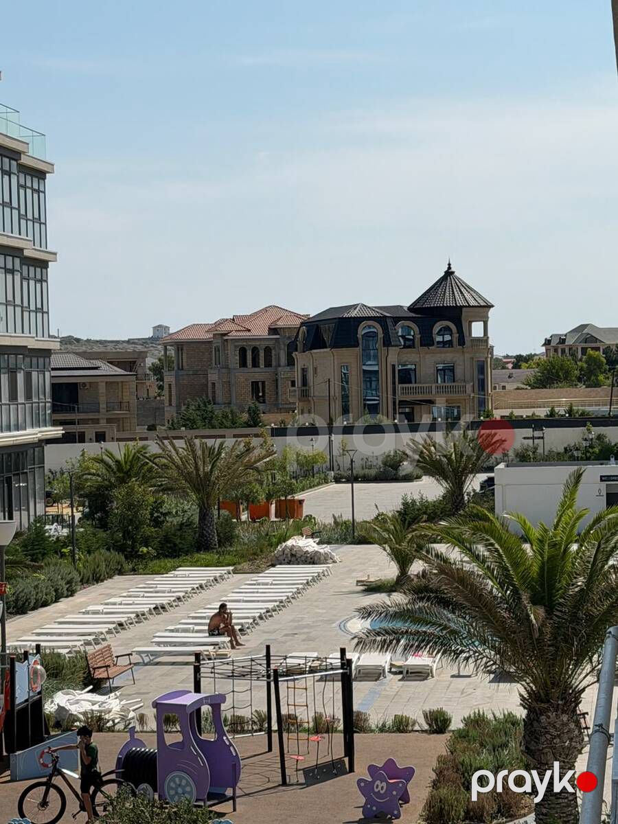 Satılır 2 otaqlı yeni tikili 74 m² — Mənzil, Bakı (2)