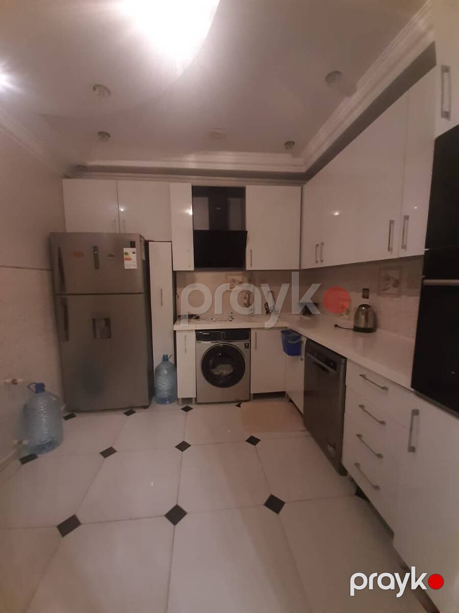 Satılır 3 otaqlı yeni tikili 120 m² — Mənzil, Bakı (9)