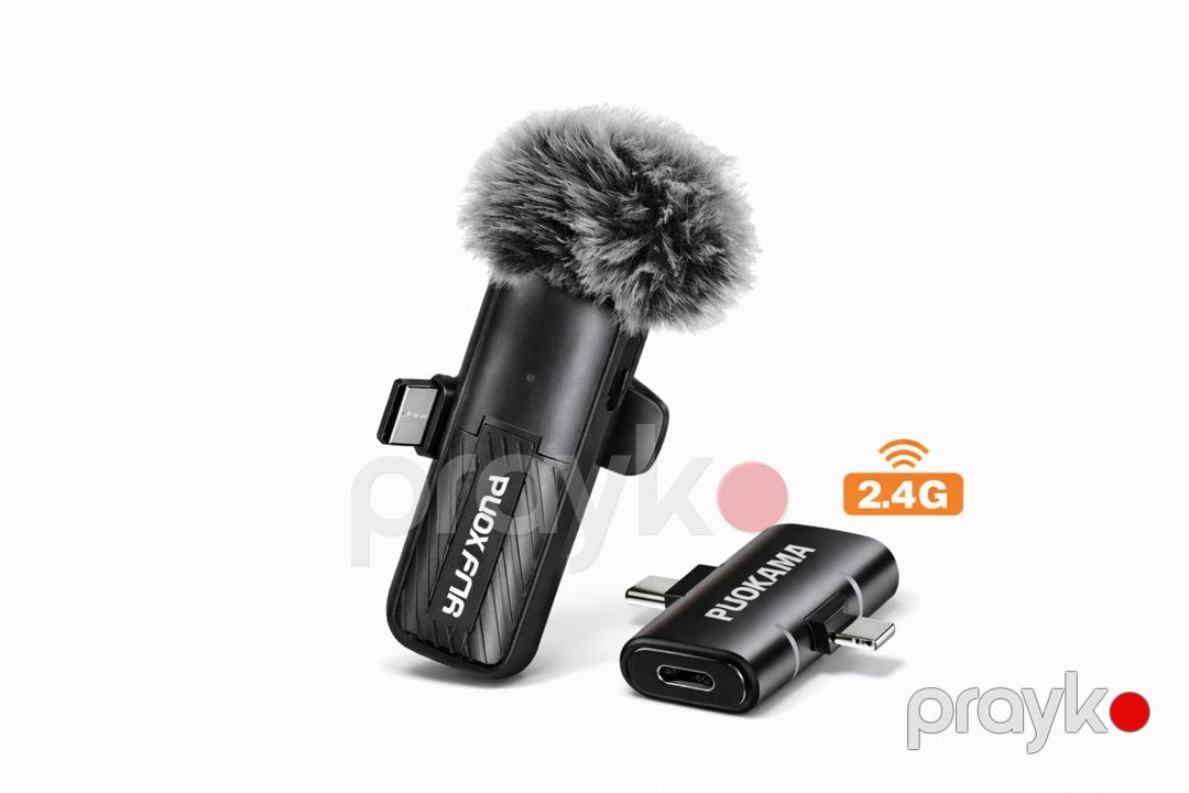 Bluetooth Yaxa Mikrofonu — Səs texnikası, Bakı (3)