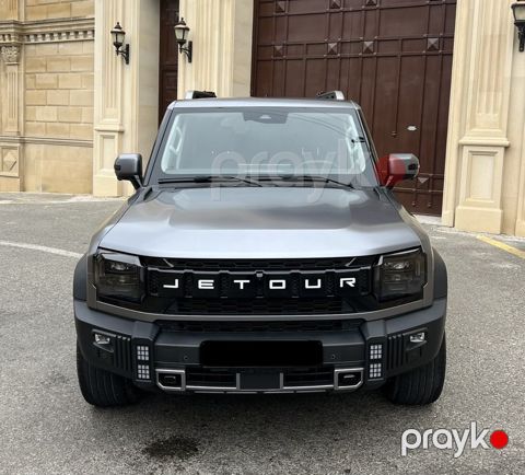 Jetour T2 i-DM, 1.5 L, 26.7 kWh, 2025 il, 37 000 km — Bakı