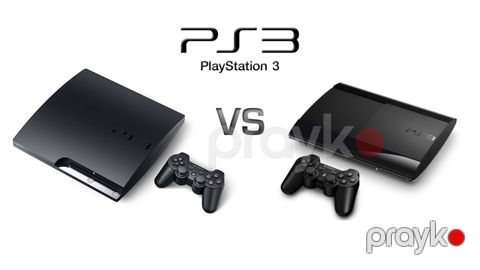 Playstation 3 Slim, 3 Super Slim — Bakı