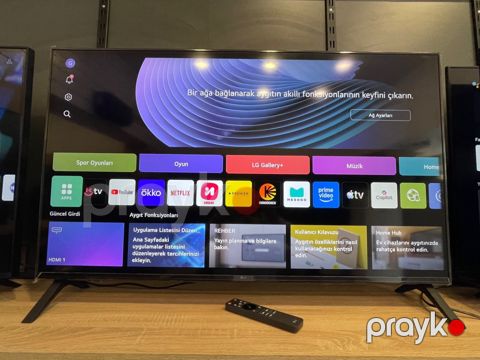 Televizor LG 43UA75009LA — Bakı