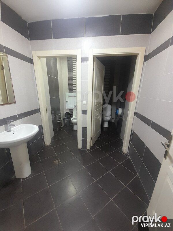 Nərimanov rayonunda 1 otaqlı Ofis Kirayə verilir, 30 m² — Ofis, Bakı (8)