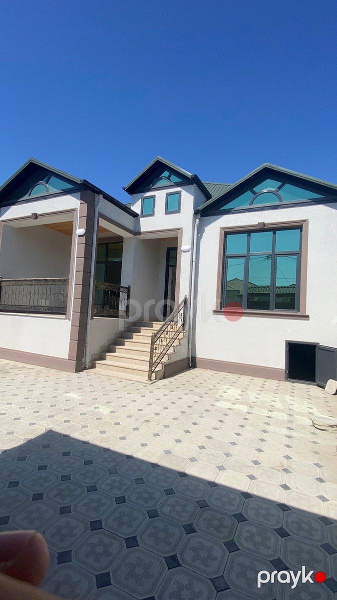 Həyət evi, Məhəmədli qəs — Ev, villa, Bakı (2)