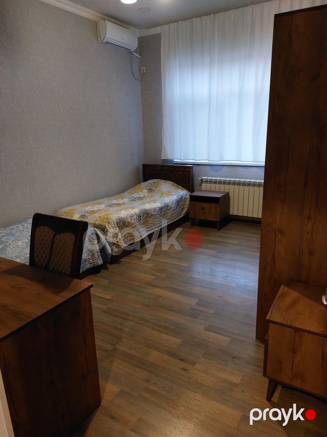 Satılır 3 otaqlı həyət evi/bağ evi 80 m² — Ev, villa, Bakı (11)