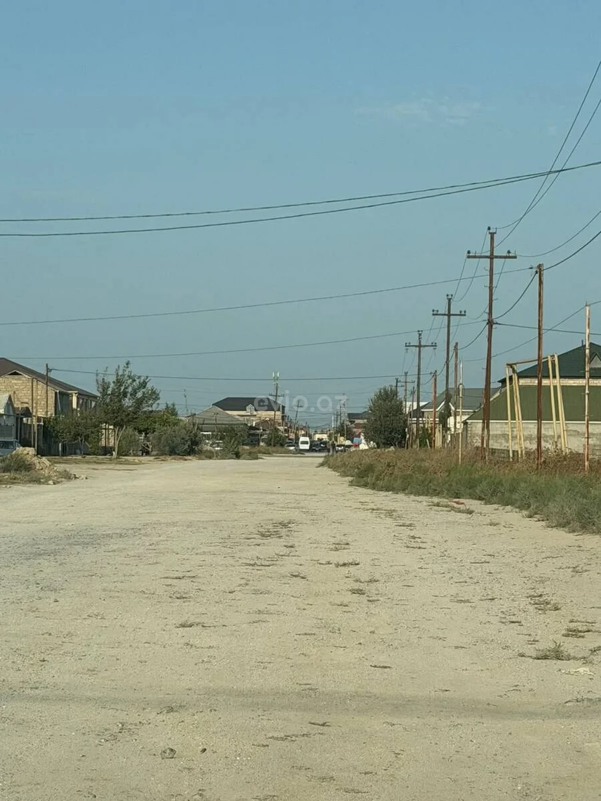 Torpaq sahəsi satılır Buzovna qəsəbəsində — Torpaq, Bakı (2)