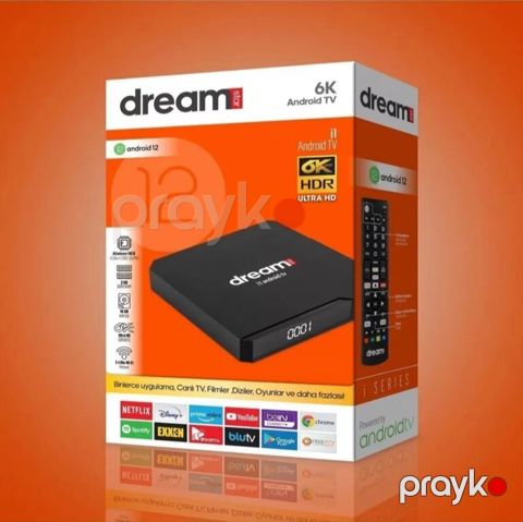 Android TV Box — Bakı