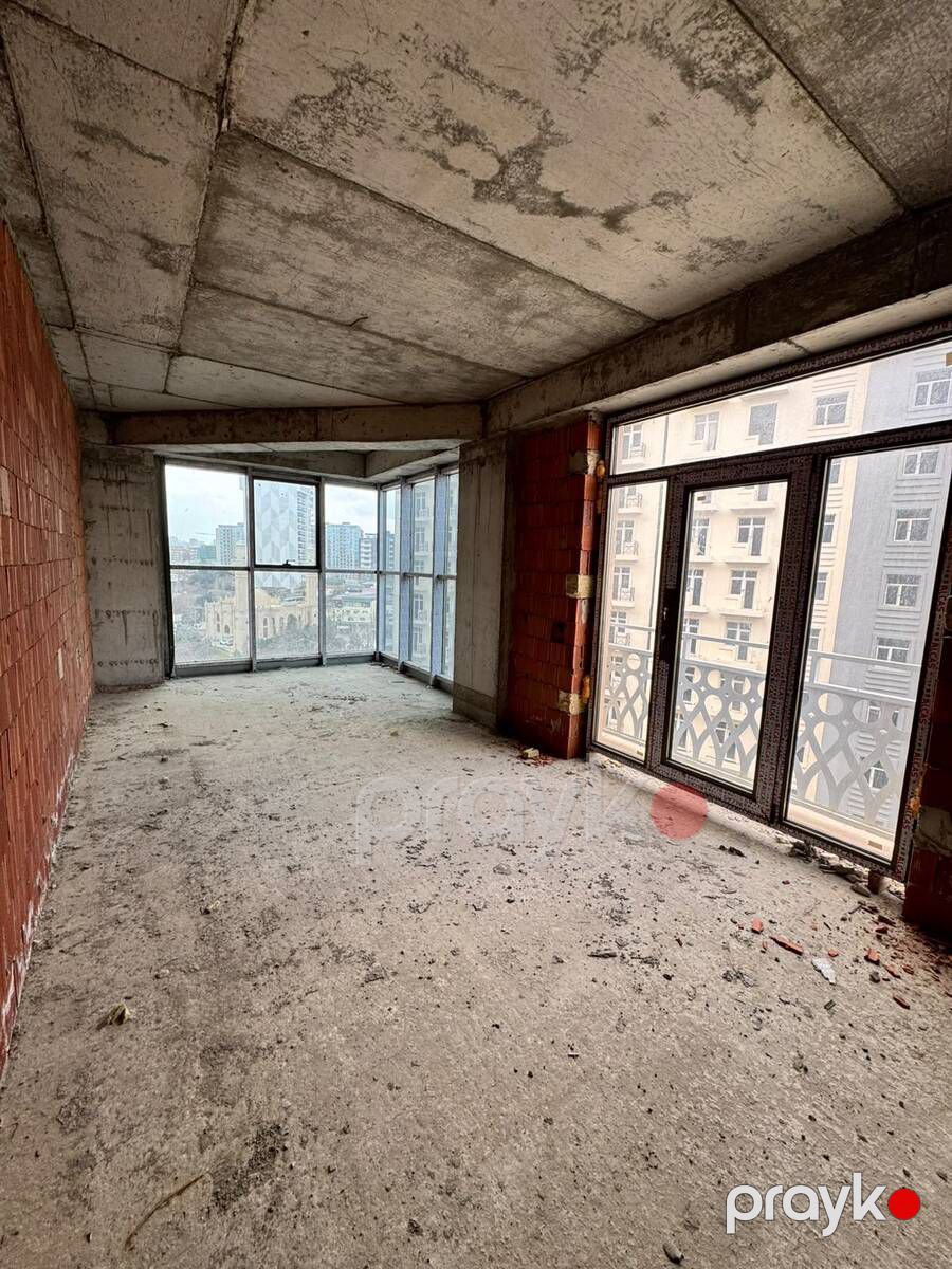 Satılır 3 otaqlı yeni tikili 112 m² — Mənzil, Bakı (2)