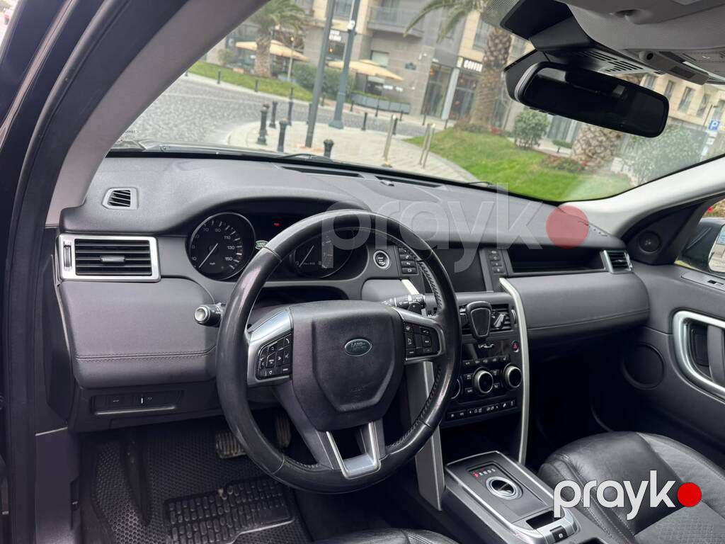 Land Rover Discovery Sport, 2.0 L, 2016 il, 175 000 km — Avtomobillər, Bakı (5)