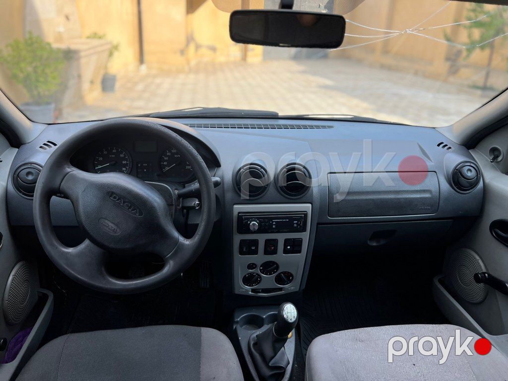 Dacia Logan, 1.5 L, 2007 il, 217 421 km — Avtomobillər, Bakı (7)