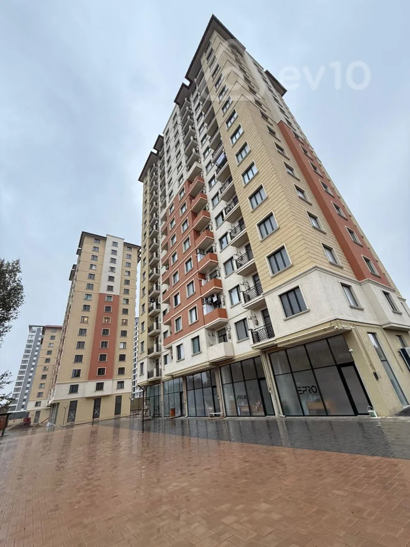 2 otaqlı mənzil, 67 m², Şərifzadə küçəsi — Mənzil, Bakı (6)