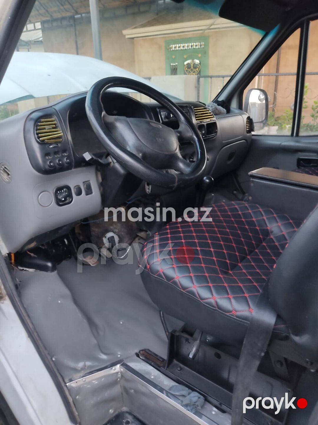Ford Transit — Avtomobillər, Bakı (5)