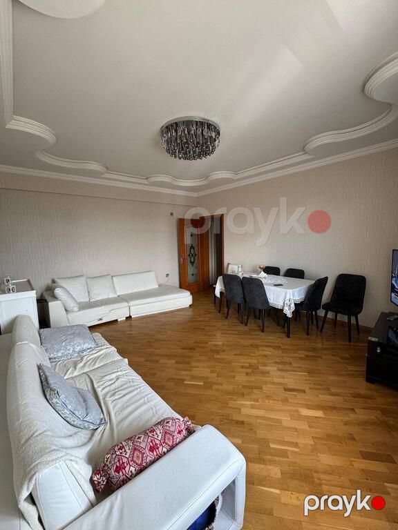Satılır 4 otaqlı yeni tikili 120 m² — Mənzil, Bakı (2)