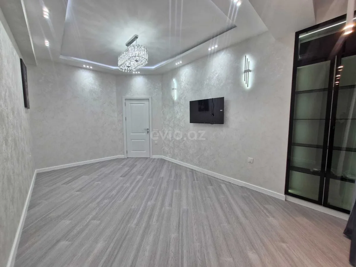 2 otaqlı tam təmirli mənzil satılır 7-ci mikrorayonda — Mənzil, Bakı (6)