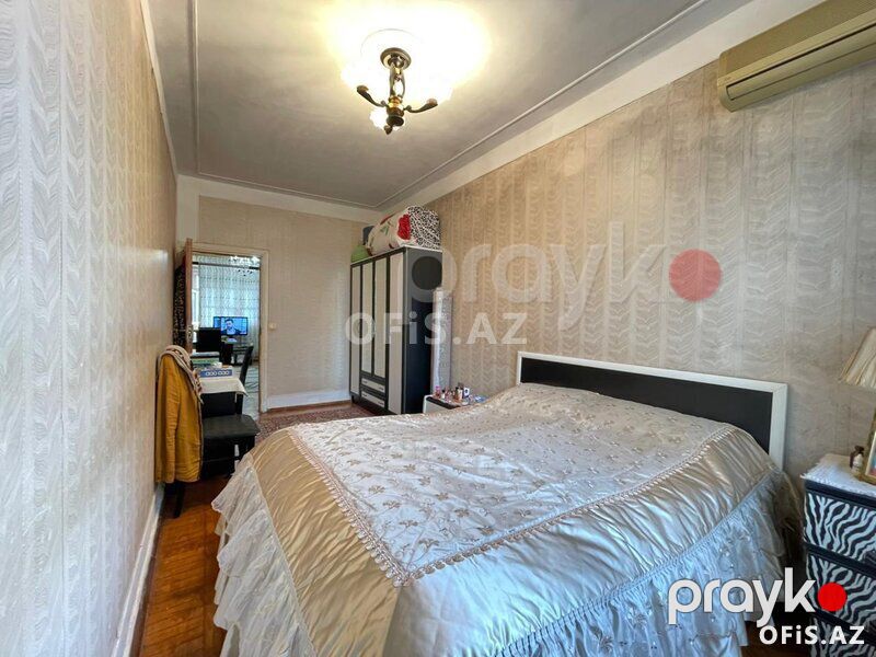 Köhnə tikili Satılır Binəqədi r., 7-ci mikrorayon q., 2 otaq, 42 m² — Mənzil, Bakı (8)