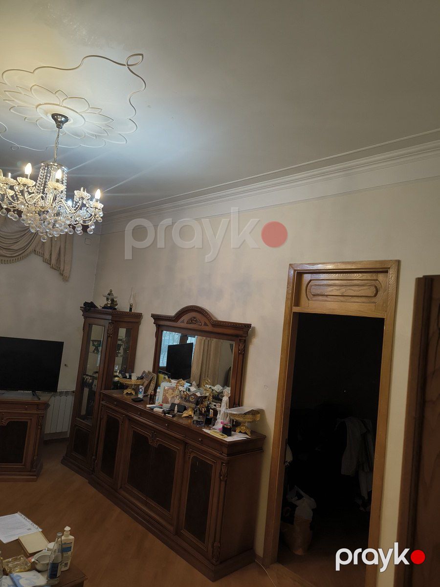 Satılır 3 otaqlı köhnə tikili 99 m² — Mənzil, Bakı (7)