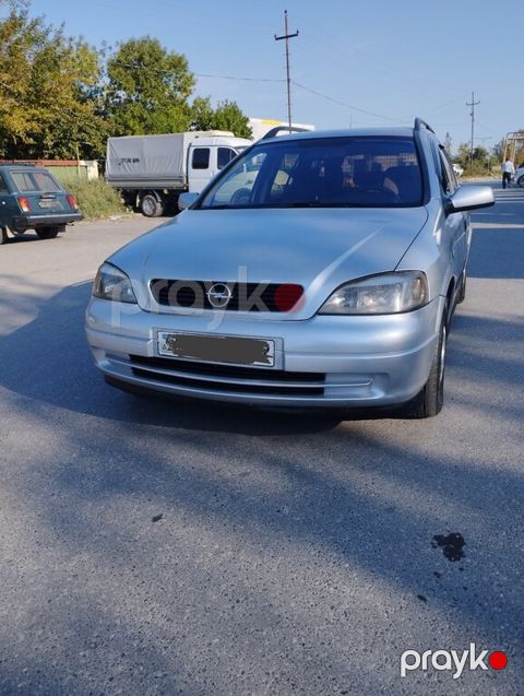 Opel Astra, 1.6 L, 1999 il, 499 585 km — İmişli