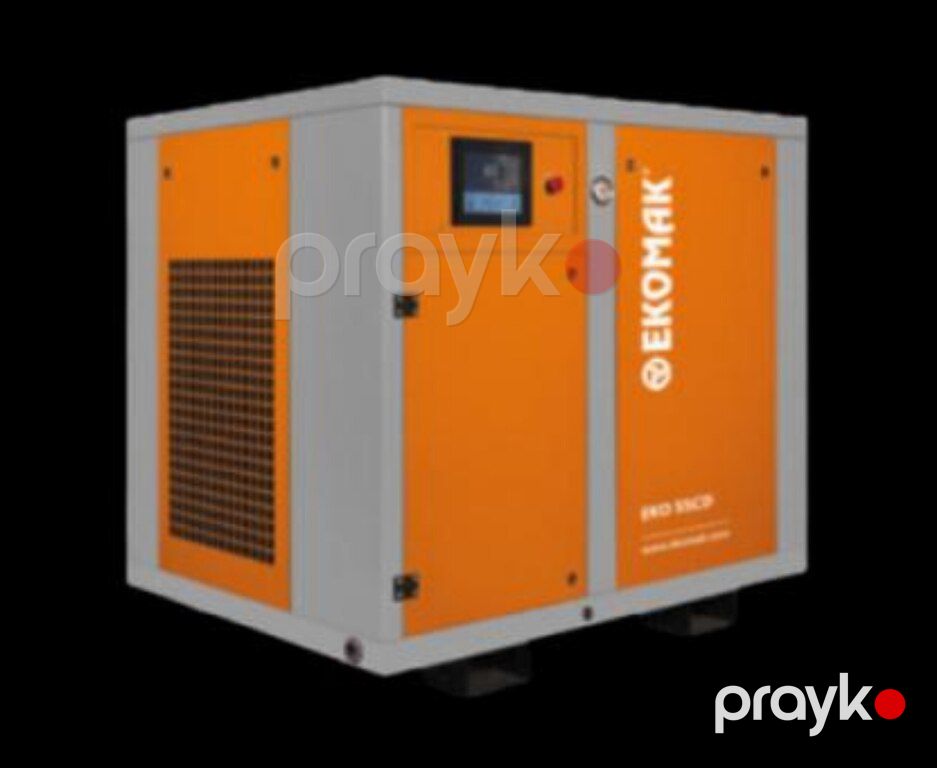 Kompressor "Garant" — Biznes və avadanlıq, Bakı (2)