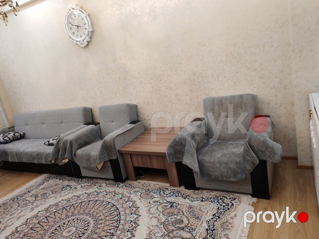 2-otaqlı yeni tikili, Masazır qəs., 70 m² — Mənzil, Bakı (7)