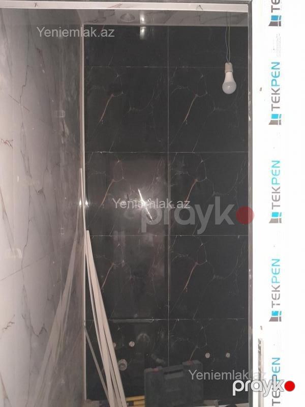 Satılır 2 otaqlı Bina evi menzil (Yeni tikili), 75 m², Masazır — Mənzil, Abşeron (7)