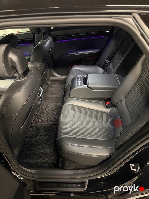 Hyundai Grandeur, 1.6 L, 1.49 kWh, 2023 il, 46 200 km — Avtomobillər, Bakı (12)
