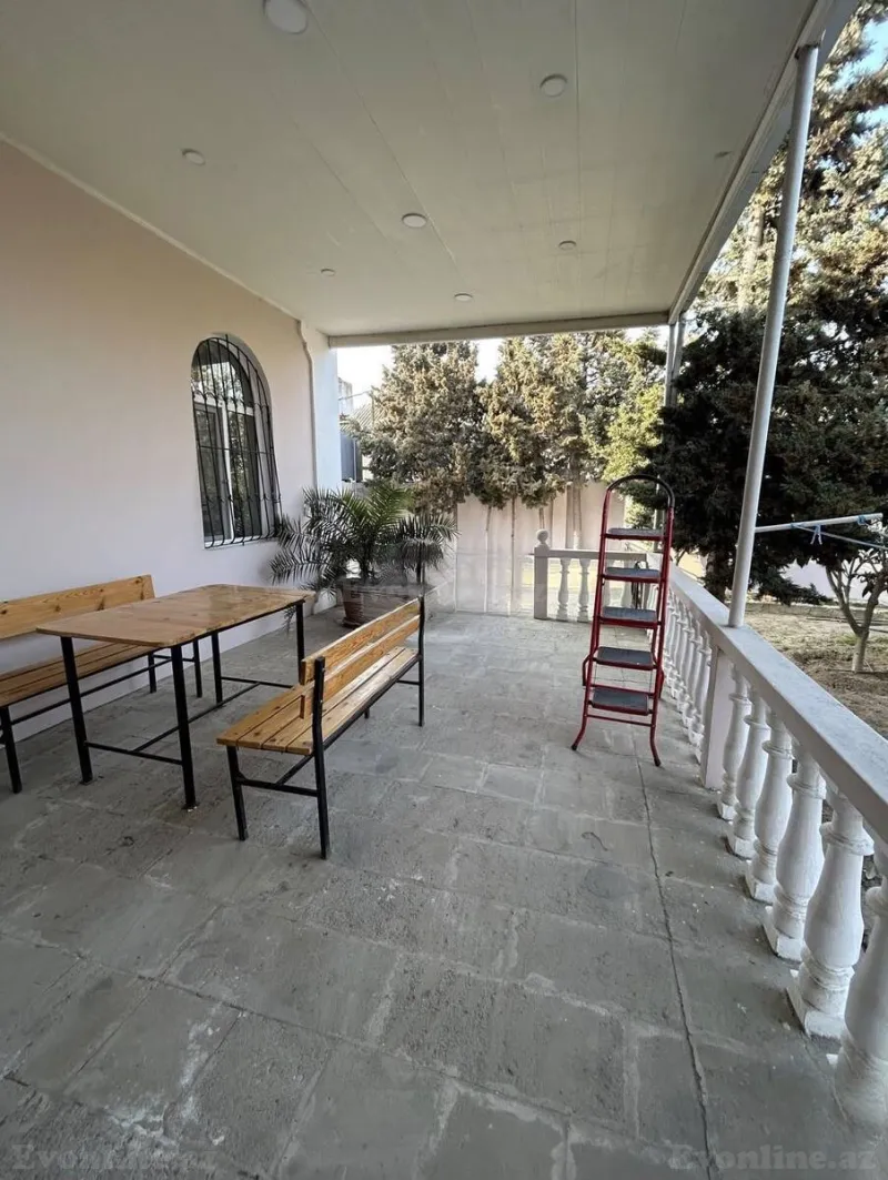 Satılır 5 otaqlı Həyət evi 141 m² Bakı, Sabunçu r., Bilgəh — Ev, villa, Bakı (7)