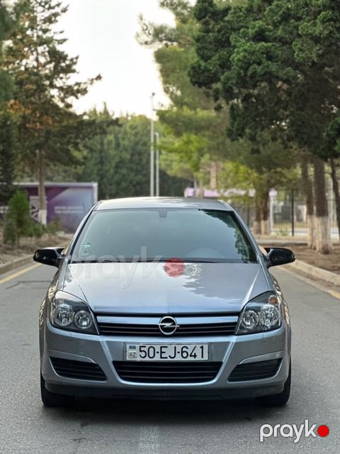 Opel Astra, 1.4 L, 2005 il, 242 000 km — Sumqayıt