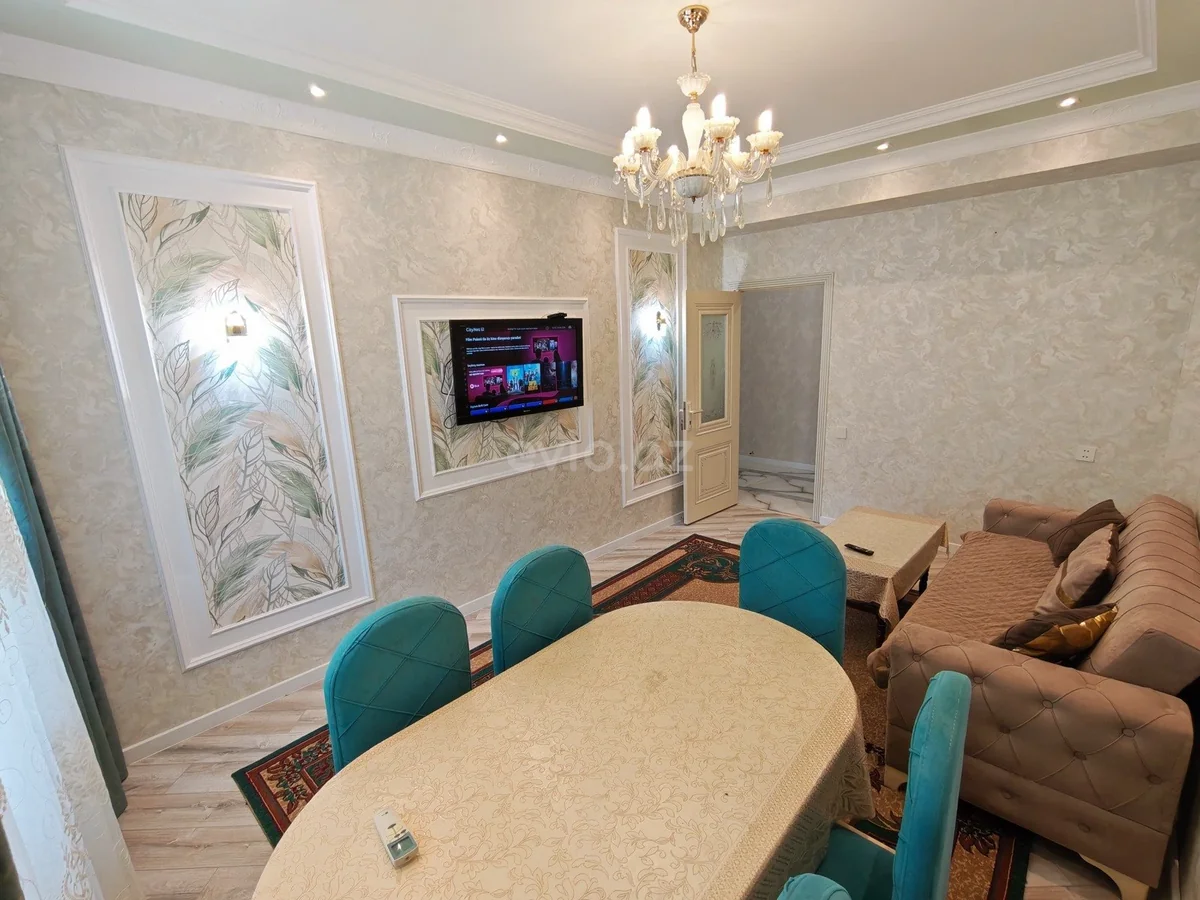 Kirayə 2 otaqlı mənzil Masazırda — Mənzil, Abşeron (3)
