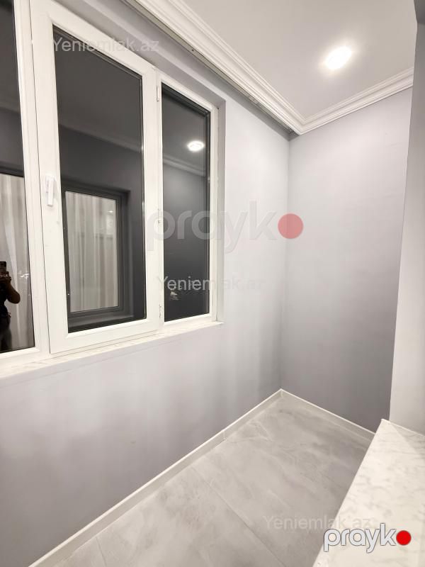 Satılır 2 otaqlı Bina evi menzil (Köhnə tikili), 60 m², Xətai rayonu — Mənzil, Bakı (8)