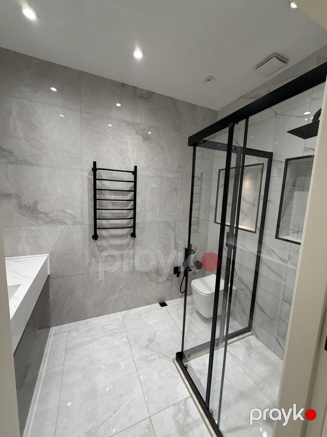 İcarəyə verilir 3 otaqlı yeni tikili 166 m² — Mənzil, Bakı (2)