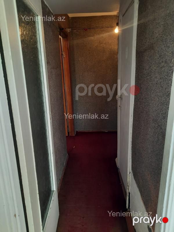 Satılır 1 otaqlı Bina evi menzil (Köhnə tikili), 45 m², Sabunçu rayonu — Mənzil, Bakı (7)