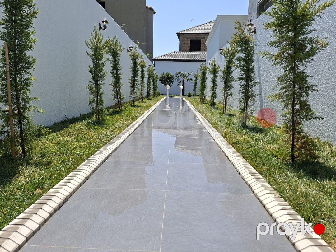 Satılır 4 otaqlı həyət evi/bağ evi 150 m² — Ev, villa, Bakı (8)
