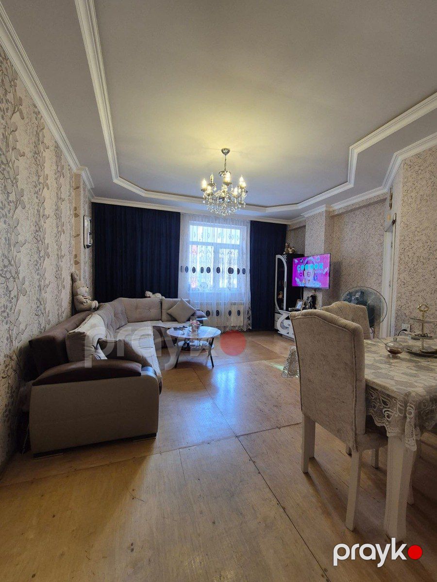 Satılır 2 otaqlı yeni tikili 57 m² — Mənzil, Bakı (4)