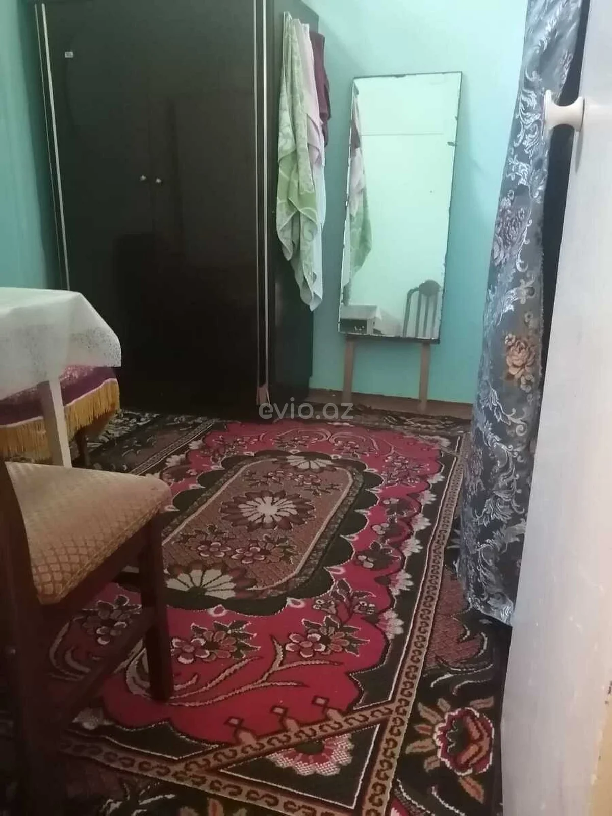 Kirayə 2 otaqlı mənzil Nərimanov rayonunda — Mənzil, Bakı (2)
