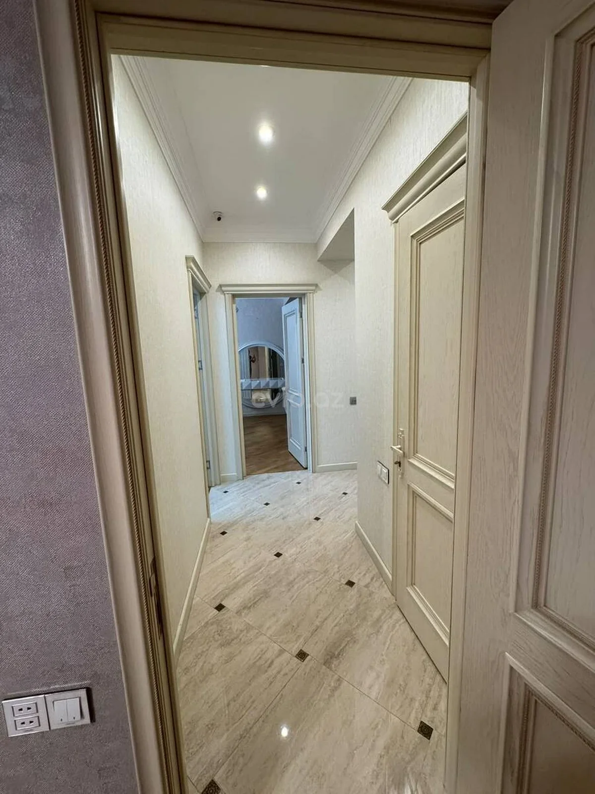 Kirayə 2 otaqlı mənzil 8 Noyabr metrosu yaxınlığında — Mənzil, Bakı (11)