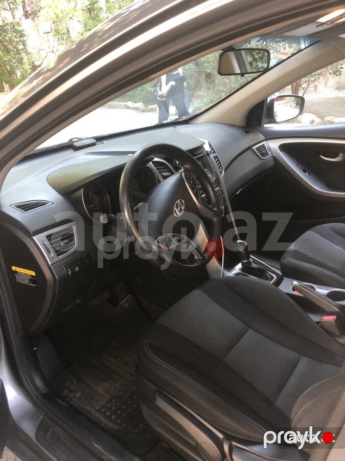 Hyundai Elantra, 2015 — Avtomobillər, Bakı (3)