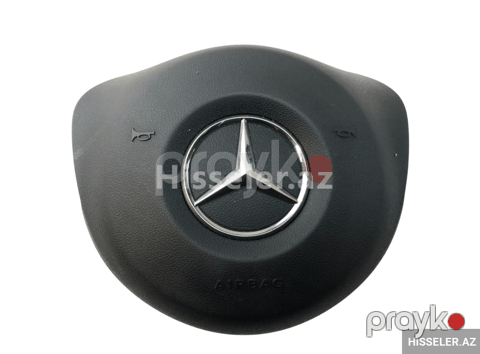 Mercedes W213 hava yastığı