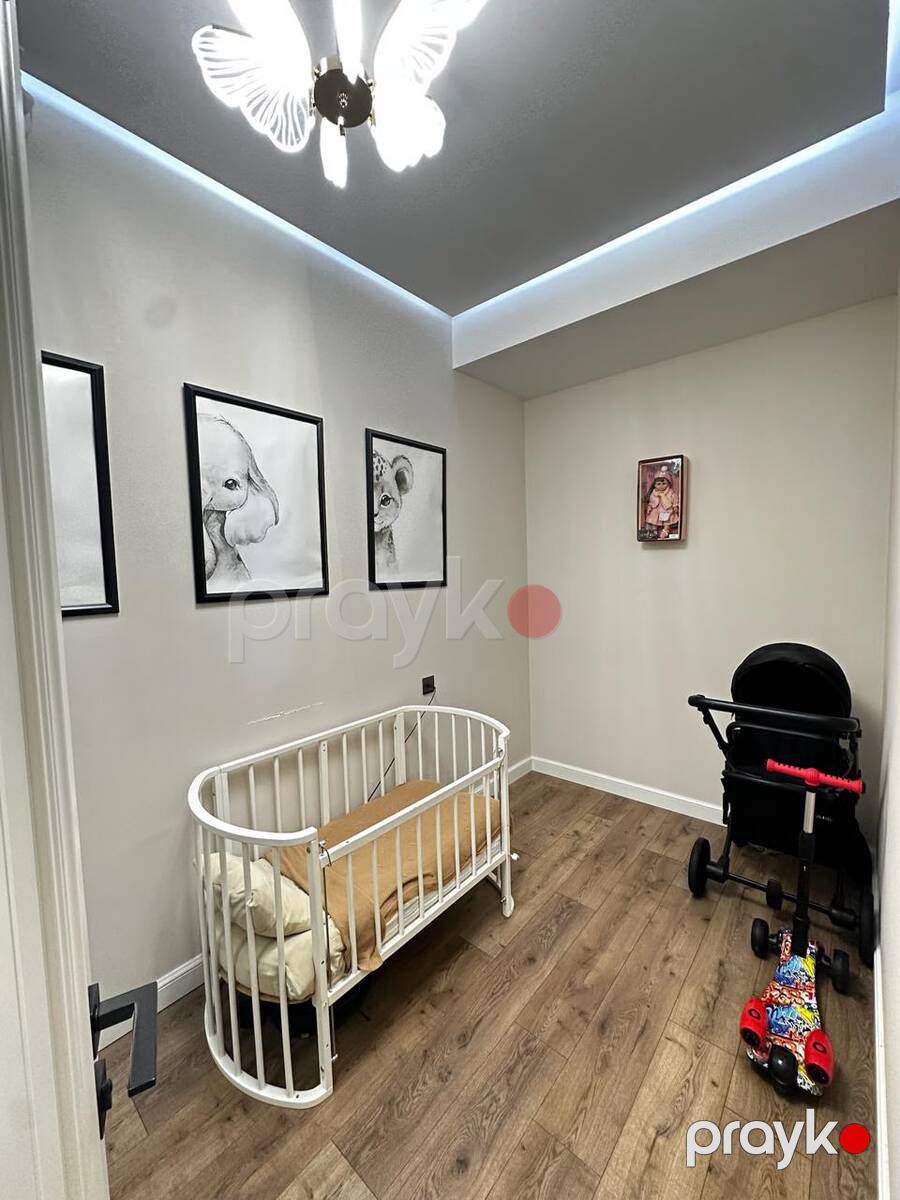 Satılır 3 otaqlı yeni tikili 85 m² — Mənzil, Bakı (12)