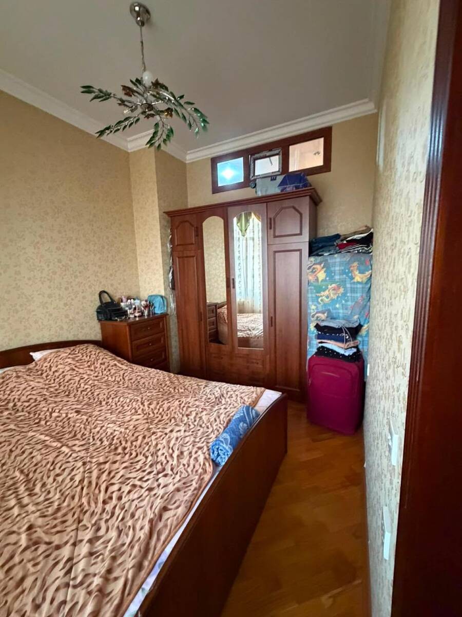 Satılır 2 otaqlı yeni tikili 60 m² — Mənzil, Bakı (5)