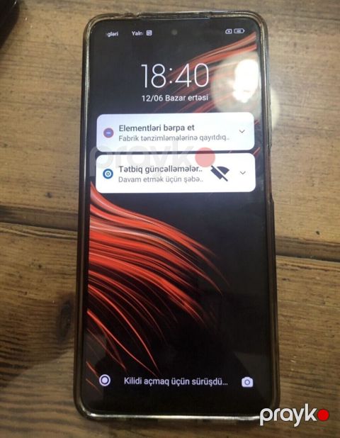 Poco X3 NFC, 64 GB, rəng - Göy — Bakı